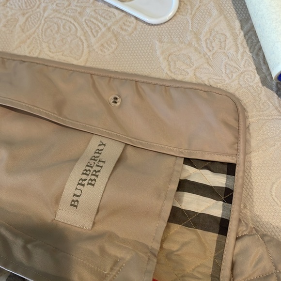 Burberry quilted woman’s jacket - Picture 11 of 14